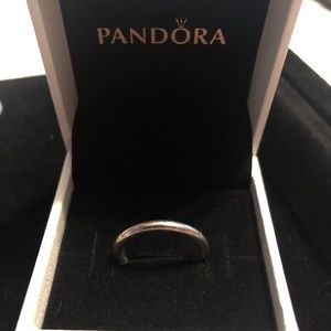 RETIRED AUTHENTIC PANDORA RINGS